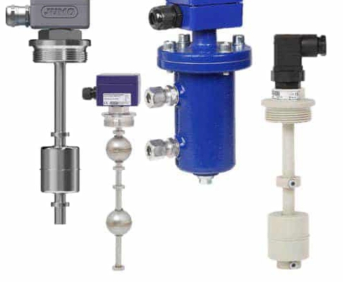 Uimuri pintakytkimet KSR Kuebler pintakytkin teollisuuden käyttöön