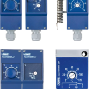 Jumo heatTHERM-AT sarjan termostaatit