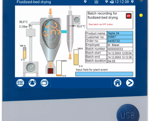 Jumo Logoscreen 700