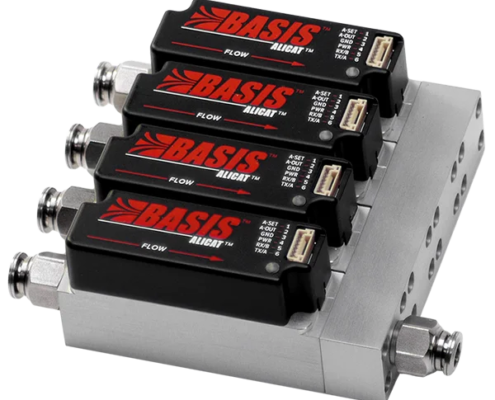 Alicat Basis kaasun sekoitus moduuli