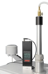 FP-25 Kenttävirtauskalibraattori Alicat Scientificiltä kenttäkäyttöön