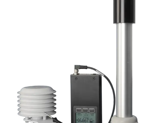 FP-25 Kenttävirtauskalibraattori Alicat Scientificiltä kenttäkäyttöön