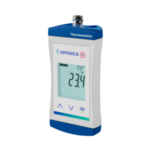 Senseca ECO-Line käsikäyttöiset lämpömittarit maatalouteen, laboratorioon ja teollisuuteen
