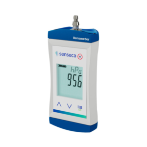 Senseca ECO-Line käsikäyttöiset painemittarit ja barometrit