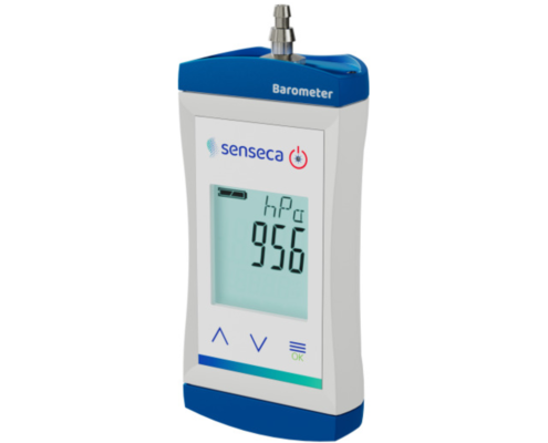 Senseca ECO-Line käsikäyttöiset painemittarit ja barometrit