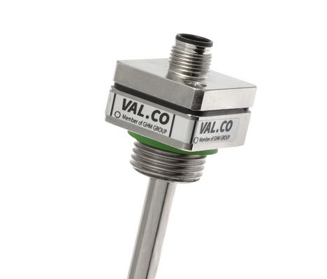 Senseca Thermal Level Switch – lämpöön perustuva tasokytkin teollisuuden nestevalvontaan