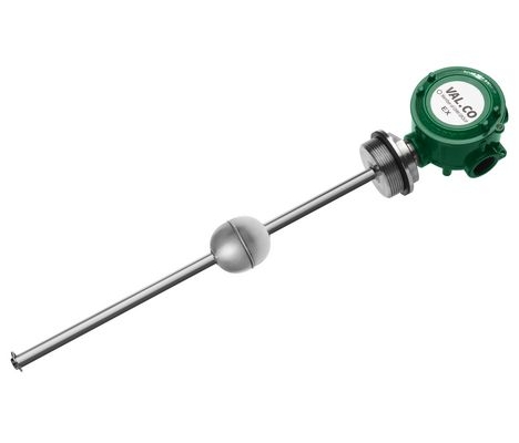 Senseca Potentiometric Level – jatkuvatoiminen kellukeanturi potentiometrisella mittauksella