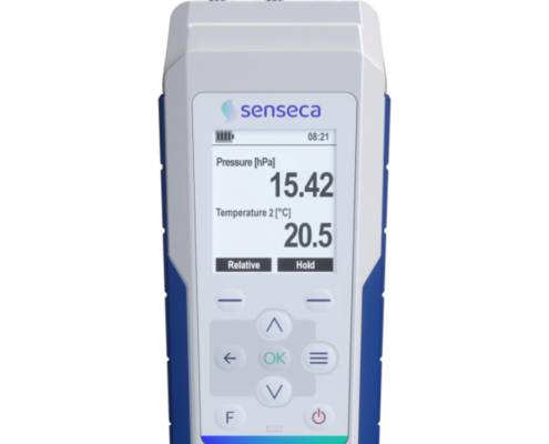 Senseca PRO-Line ammattikäyttöiset käsikäyttöiset painemittarit