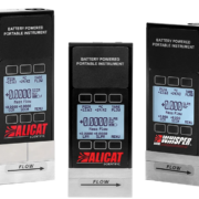 Alicat Portable Mass Flow Meter kannettava virtausmittari