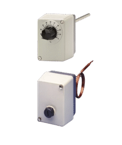 JUMO miroTRON digitaalinen elektroninen termostaatti PID-säätötoiminnolla