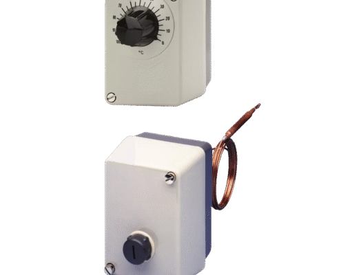 JUMO miroTRON digitaalinen elektroninen termostaatti PID-säätötoiminnolla