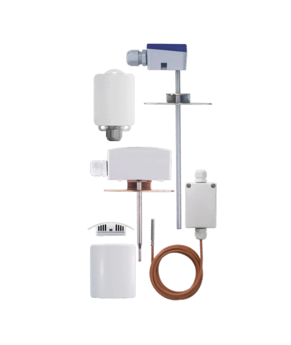 JUMO 902520 RTD-lämpötila-anturi