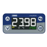 Jumo miroTRON JUMO miroTRON digitaalinen elektroninen termostaatti PID-säätötoiminnolla