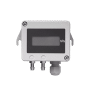 JUMO 402006 paine-erolähetin ilmanvaihtojärjestelmään