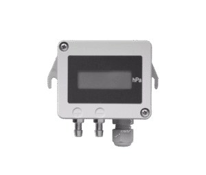 JUMO 402006 paine-erolähetin ilmanvaihtojärjestelmään