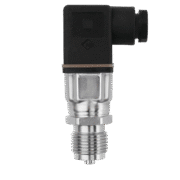 JUMO MIDAS -sarjan painelähetin teollisuusprosessin paineen mittauksessa