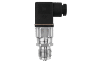 JUMO MIDAS -sarjan painelähetin teollisuusprosessin paineen mittauksessa