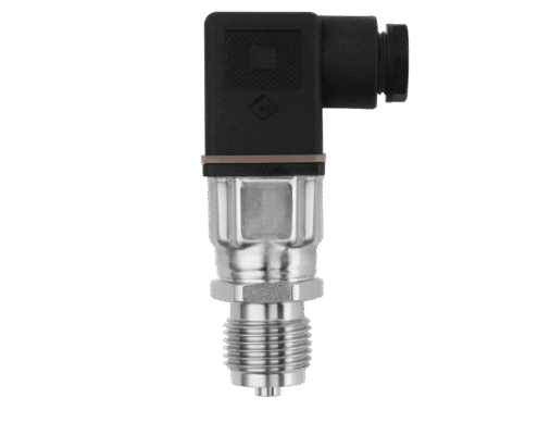 JUMO MIDAS -sarjan painelähetin teollisuusprosessin paineen mittauksessa