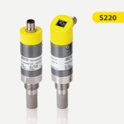 SUTO S220 kastepisteanturi paineilmalle ja kaasuille