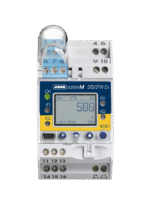 JUMO safetyM STB/STW Ex turvalämpötilarajoitin