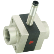 Senseca LABO-XF-S elektroninen virtauskytkin – kompakti ja säädettävä ratkaisu virtausvalvontaan