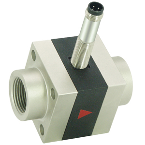 Senseca LABO-XF-S elektroninen virtauskytkin – kompakti ja säädettävä ratkaisu virtausvalvontaan