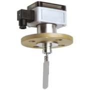 Senseca UB1 virtauskytkin – mekaaninen siipiperiaate ja tarkka mikrokytkin