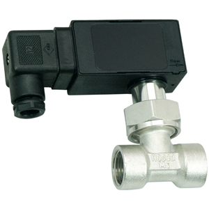 Senseca UM3K-G/A virtauskytkin – T-haaraliitäntä ja tarkka mikrokytkin