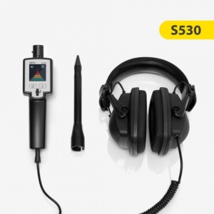 SUTO S530 ultraäänivuototesteri paineilmajärjestelmien vuotojen tunnistamiseen