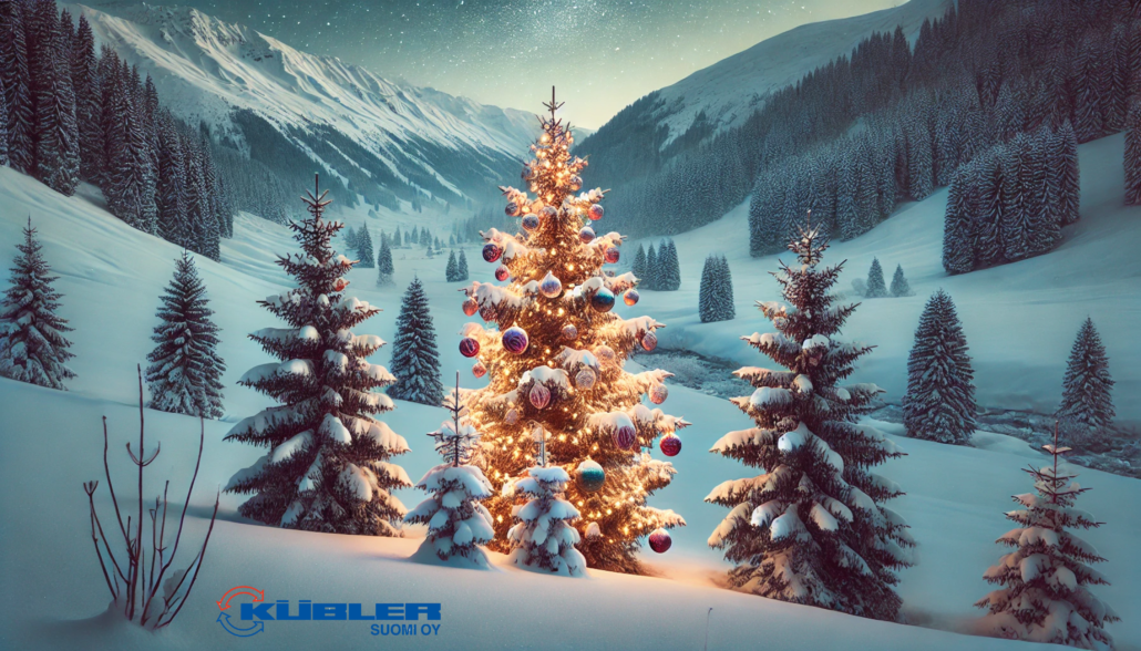 Hyvää Joulua! Hyvää Joulua!