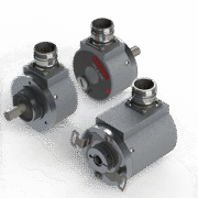 Hohner ohjelmoitava enkooderi 58 mm – USB-ohjelmointi, 8 asentokytkentätoimintoa ja 8 lähtöä