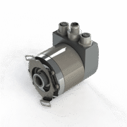 Hohner PS/PSM 58 mm Profinet absoluuttienkooderi – kenttäväyläliitäntä ja teollinen rakenne