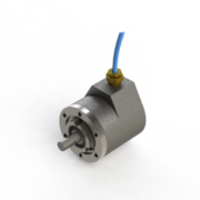Hohner Ex-analoginen absoluuttinen kiertokooderi 4–20 mA – asennon mittaus Ex-ympäristöihin
