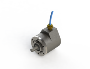 Hohner Ex-analoginen absoluuttinen kiertokooderi 4–20 mA – asennon mittaus Ex-ympäristöihin