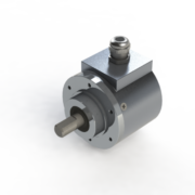 Hohner inkrementti-kiertokooderit – umpi- ja onttoakseliset mallit teollisuuteen