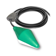 SOBA kellukesäädin johtaville nesteille – mekaaninen kosketin, säädettävä 250 g ballasti, tarkka ±25° kytkentäkulma ja mahdollisuus ylä-/alarajahälytykseen sekä monitasosäätöön kahdella kellukkeella.