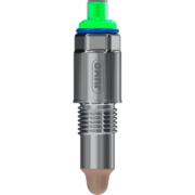 JUMO ZELOS C01 LS kapasitiivinen pinnankytkin kiinteille ja nestemäisille aineille, soveltuu CIP/SIP-prosesseihin, hygieenisiin asennuksiin sekä paineistettuihin säiliöihin ja putkistoihin; käytettävissä myös räjähdysvaarallisilla alueilla.