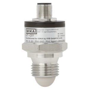 WIKA ILT-C01 teollinen tutka-anturi kosketuksettomaan pinnanmittaukseen