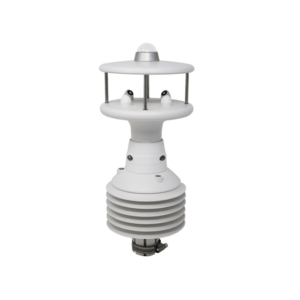 Senseca HD51.3D ultraääni 2D-anemometri tuulen nopeuden ja suunnan mittaukseen